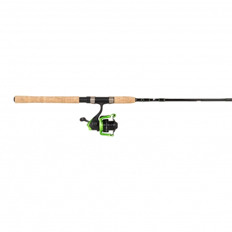 Abu Garcia Ultracast Combo canna 702M 5/25 gr. + mulinello 2000