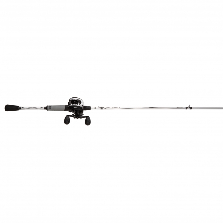 Abu Garcia Revo X Casting Combo canna silver 7'MH + mulinello