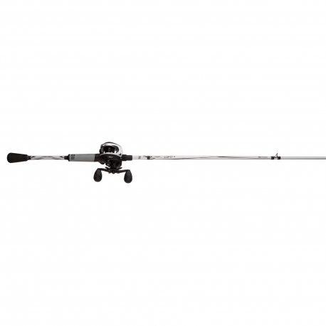 Abu Garcia Revo X Casting Combo rod silver 7'MH reel
