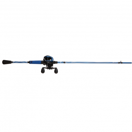 Abu Garcia Revo X Casting Combo cane blue 6'6''MH reel