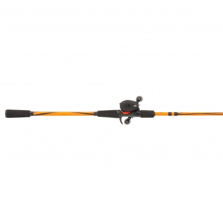 Abu Garcia Svartzonker X Combo Casting canna 7'11''H 30/100gr + mulinello Revo X