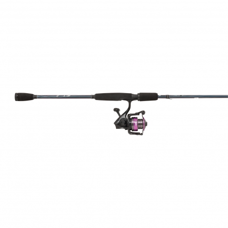 Abu Garcia Gen Ike Spin Combo canna 702M 10/30 gr. + mulinello 2000