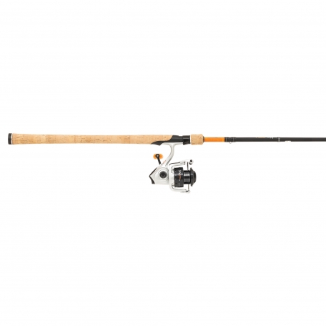 Abu Garcia Max STX Spinning Combo canna 602UL + mulinello 1000 + SpiderWire Smooth8 0.10 mm.