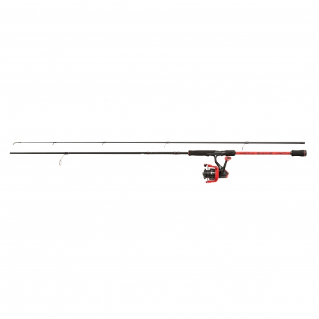 Abu Garcia Max X Spinning Combo rod 802MH reel 3000