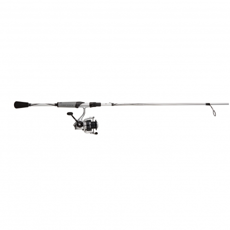 Abu Garcia Revo X Spinning Combo canna silver 7'L + mulinello 3000