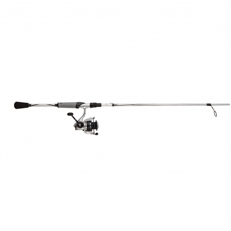 Abu Garcia Revo X Spinning Combo rod silver 7'L reel 3000