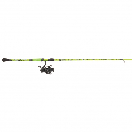 Abu Garcia Revo X Spinning Combo rod green 8'MH reel 3000