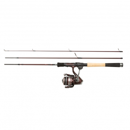 Abu Garcia Tormentor Spinning Combo rod 9 '10/30 gr. reel 4000 Fireline Ultra8 0.20 mm.