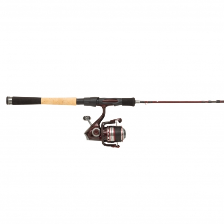 Abu Garcia Tormentor Spinning Combo rod 9 '15/45 gr. reel 3000 Fireline Ultra8 0.20 mm.