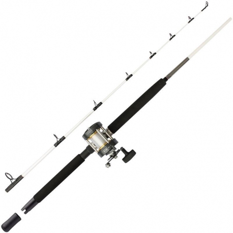 Mitchell Performance Combo trolling SW rod 15/40 LBs reel RH