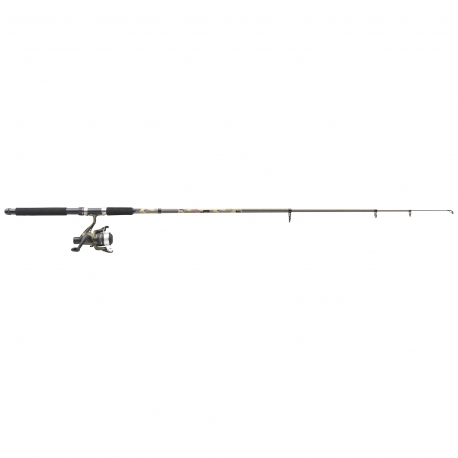 Mitchell Tanager Camo Combo Tele Spinning rod 240 10/30 gr. reel 3000