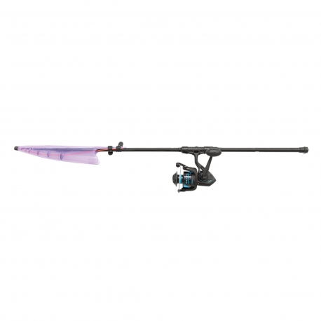 PENN Wrath Bolescopic Combo bolentino canna 8' 250 gr. + mulinello 6000