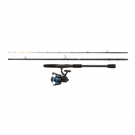 PENN Wrath Boat Squid Combo canna da seppie 7' 150 gr. + mulinello 4000