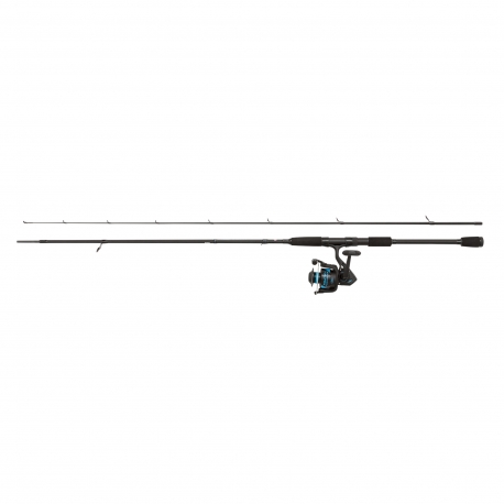 PENN Wrath Eging Combo canna 8' 2.5/4 EGI + mulinello 2500