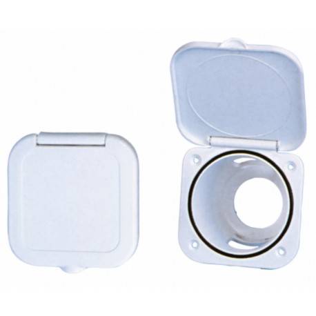 Container for mixer
