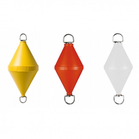 Blown polyethylene mooring buoy - CanSB