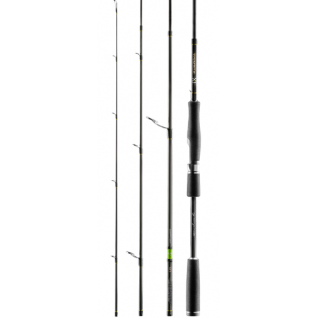 Favorite X1 764MH canna da spinning 10/32 gr. Travel