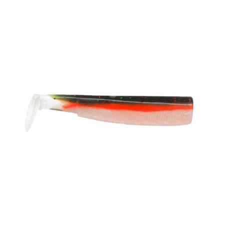 Fiiish Black Minnow N.3 120mm Corpi di ricambio 3 pezzi