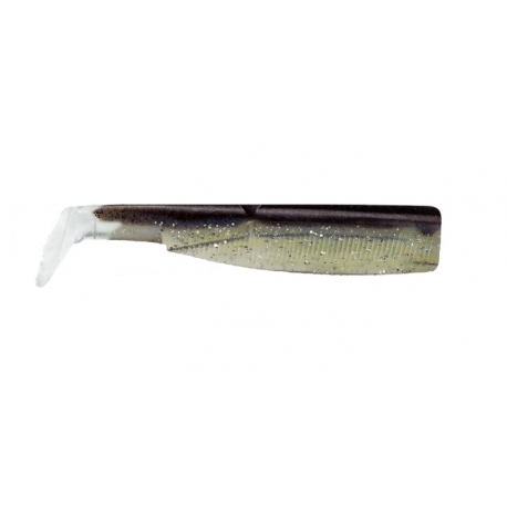 Fiiish Black Minnow No.3 120mm Replacement Bodies 3 pieces