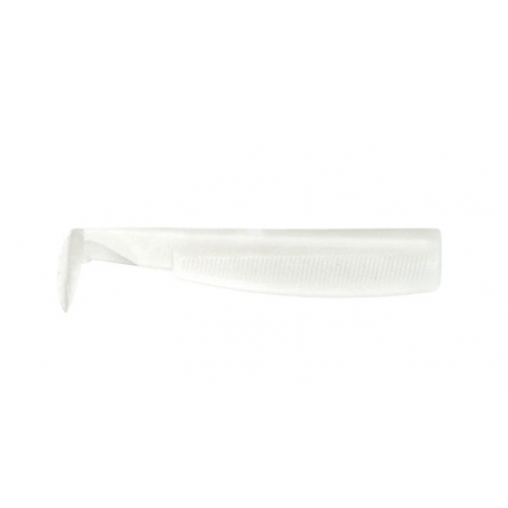 Fiiish Black Minnow No.3 120mm Replacement Bodies 3 pieces