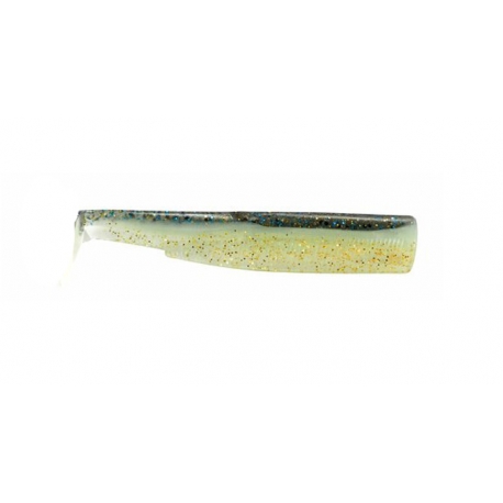 Fiiish Black Minnow No.3 120mm Replacement Bodies 3 pieces