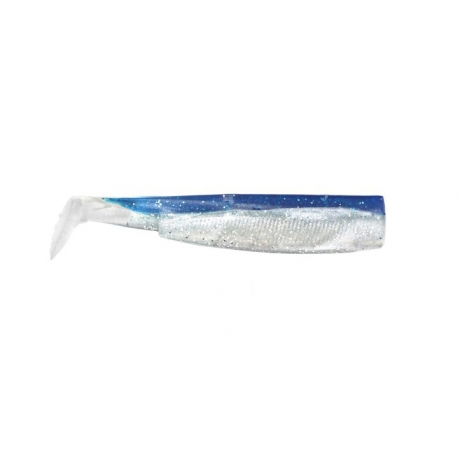 Fiiish Black Minnow No.4 140mm Replacement Bodies 3 pieces