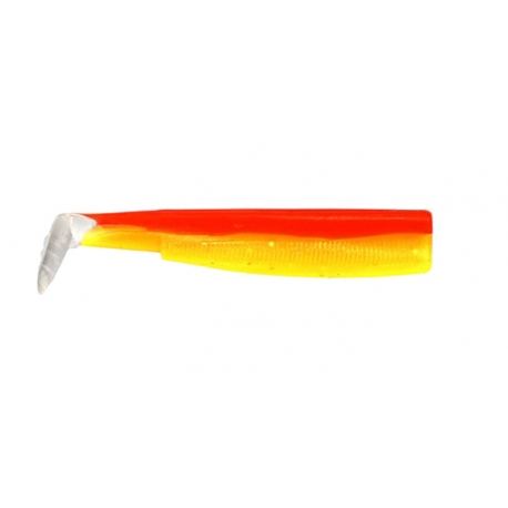 Fiiish Black Minnow No.4 140mm Replacement Bodies 3 pieces