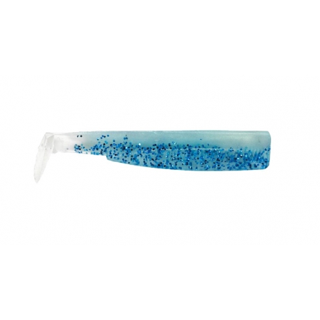 Fiiish Black Minnow No.5 160mm Replacement Bodies 3 pieces