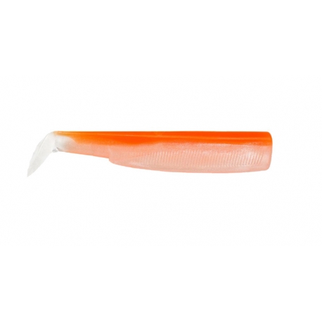 Fiiish Black Minnow No.5 160mm Replacement Bodies 3 pieces