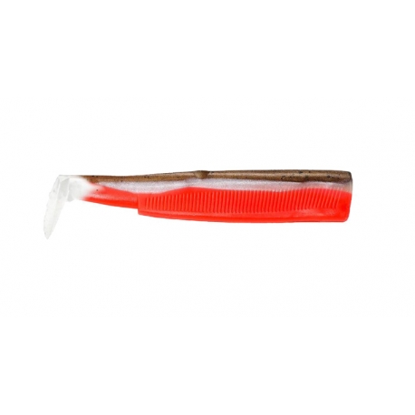 Fiiish Black Minnow No.6 200mm Replacement Bodies 2 pieces