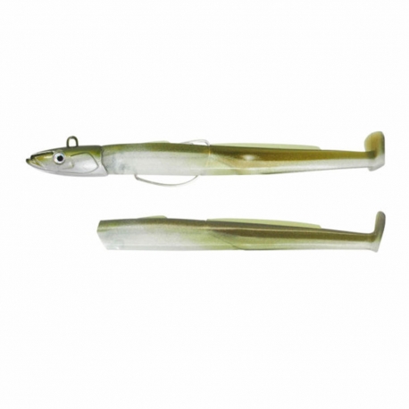 Fiiish Black Eel No.3 150mm Combo Off Shore 40g