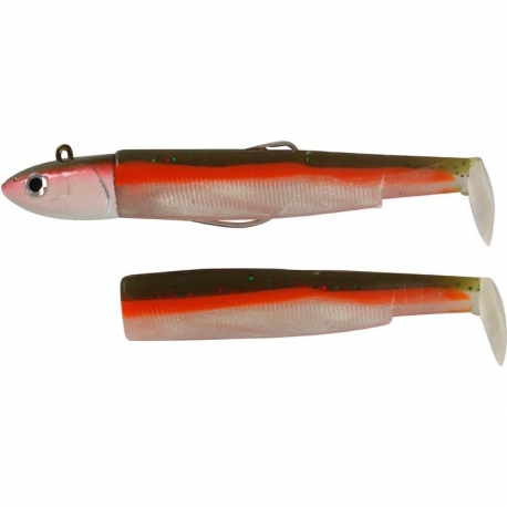 Fiiish Black Minnow N.4 140mm Combo Deep 60g