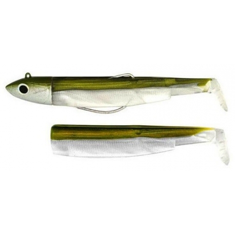 Fiiish Black Minnow N.4 140mm Combo Off Shore 40g