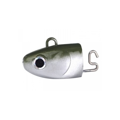 Fiiish Black Minnow N.3 leaded head Extra Deep 50 gr.