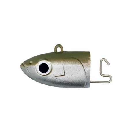 Fiiish Black Minnow N.4 leaded head Deep 60 gr.