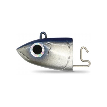 Fiiish Black Minnow N.5 leaded head Offshore 60 gr.