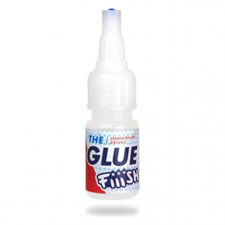 Fiiish The Glue for rubber baits