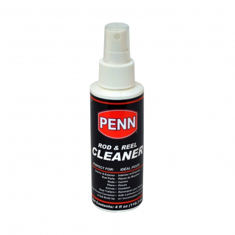 PENN Detergente spray antisalsedine 4oz per canne e mulinelli