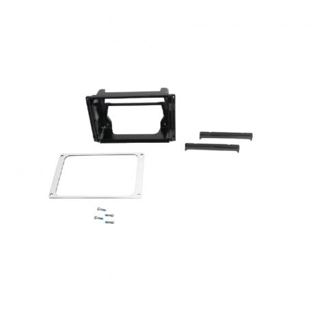 Axiom flush mount installation kit - Raymarine