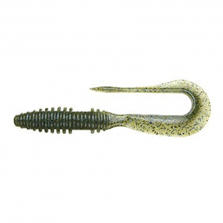 Keitech Mad Wag Original 7'' esca artificiale con coda grub