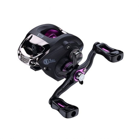 STR Flicks low profile casting reel