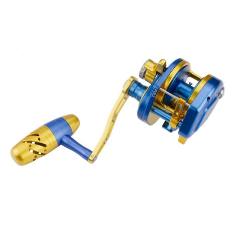 Ryoko Destroyer 200 BC round profile reel