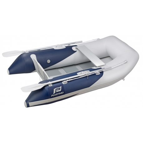 Tender Raid II P200SH batten planking - Plastimo