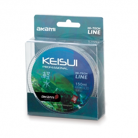 Akami Keisui 0.30MM lenza in nylon 150M