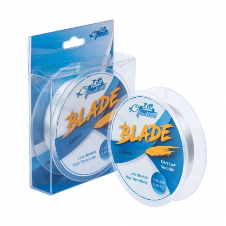 Lit'l Fish Blade 0.20MM lenza in nylon 250M