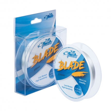 Lit'l Fish Blade 0.45MM nylon fishing line 250M