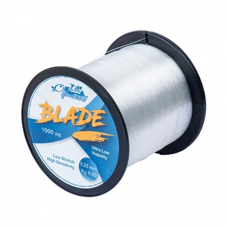 Lit'l Fish Blade 0.60MM Nylon Fishing Line 1000M