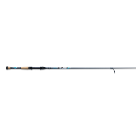 St. Croix Bass X 71MHF spinning rod 10/21 gr.