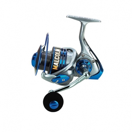 Sugoi Malcom 5000 fishing reel
