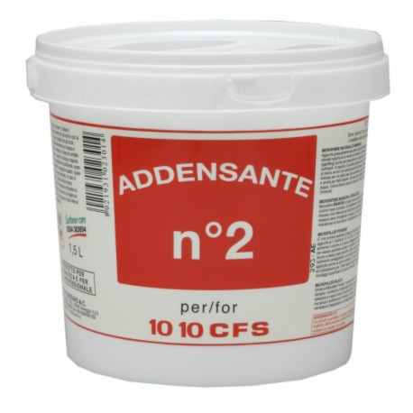C-SYSTEM THICKENER ADDITIVES N°2